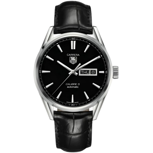 Carrera Black (Tag Heuer)