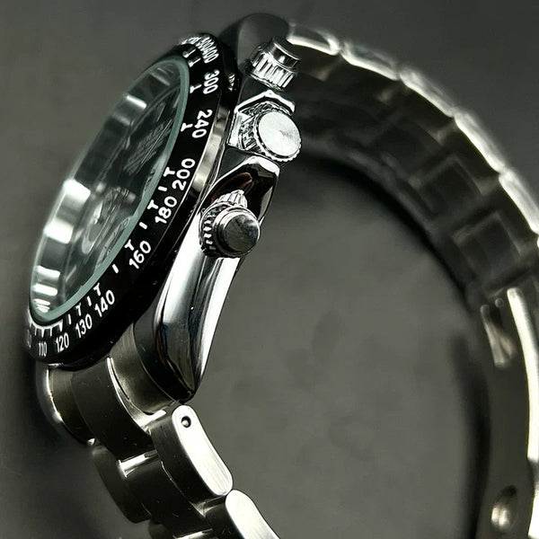 Daytona NovaEclipse Chronograph With chain