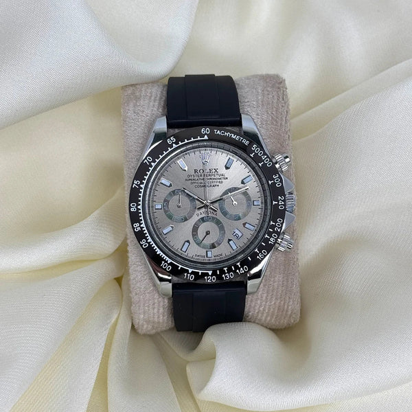 Daytona NovaEclipse Chronograph ( Rubber Strap )