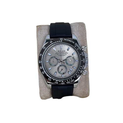 Daytona NovaEclipse Chronograph ( Rubber Strap )