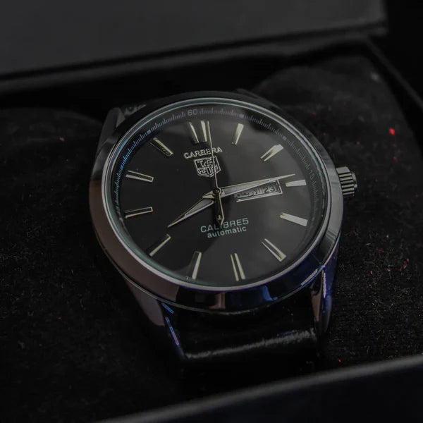 Carrera Black (Tag Heuer)