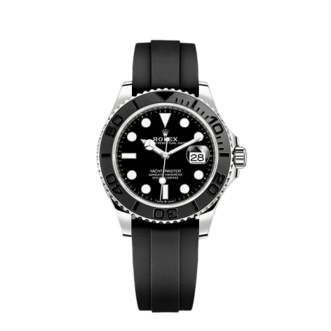 Submariner White with Black Dial