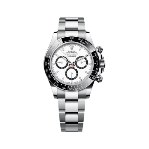 Daytona SilverNova Chronograph chain