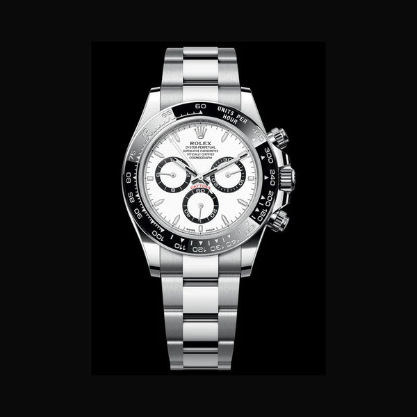 Daytona SilverNova Chronograph chain