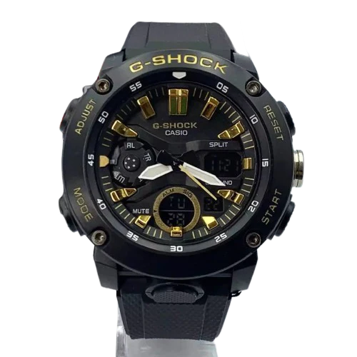 Casio G-Shock Gold Dial