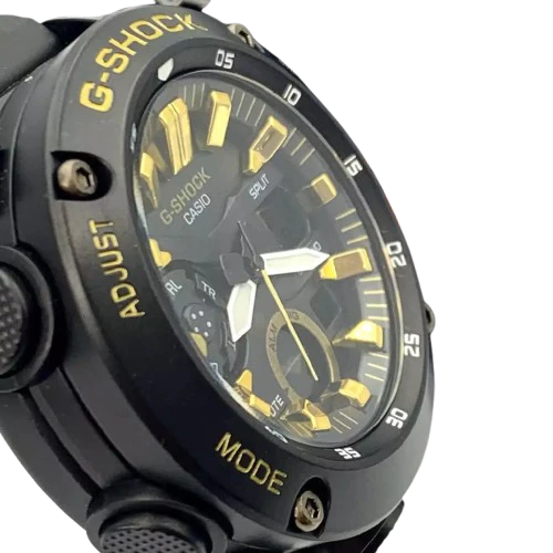 Casio G-Shock Gold Dial