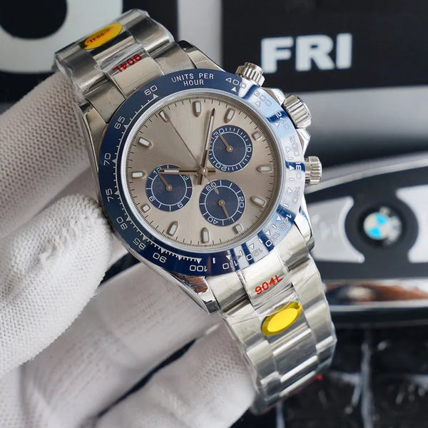 Daytona BlueCrest Chrono