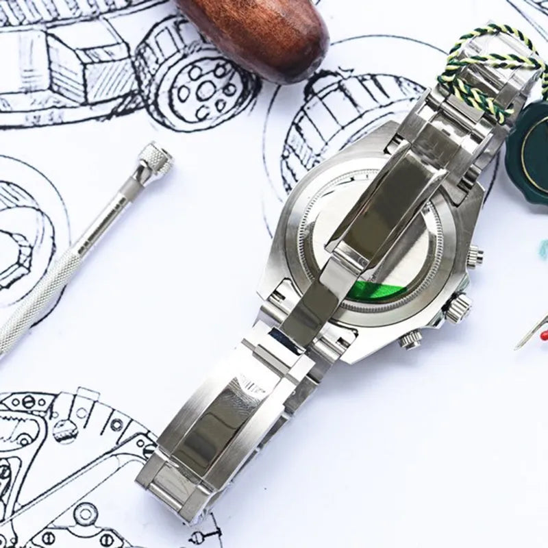 Daytona BlueCrest Chrono