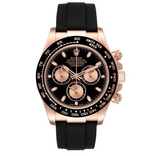Daytona Chrono Graph Rose Gold